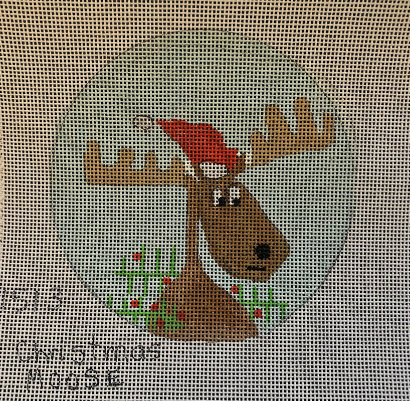 Penny Macleod:PM1513 Christmas Ornament 4 1/2