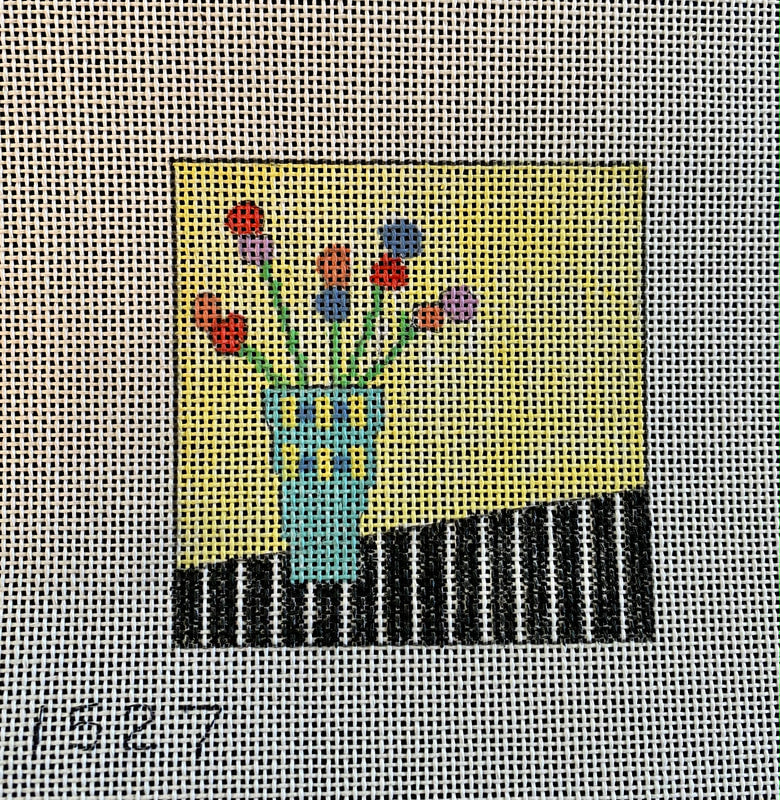 Penny Macleod:PM1527 Coaster 3"sq 18M