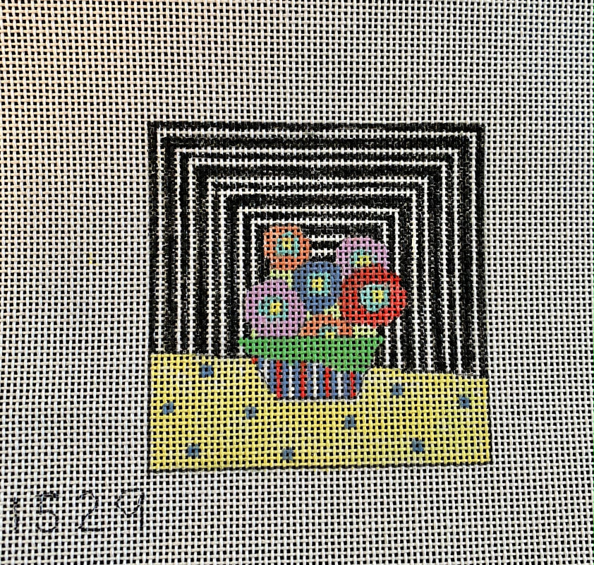 Penny Macleod:PM1529 Coaster 3"sq 18M