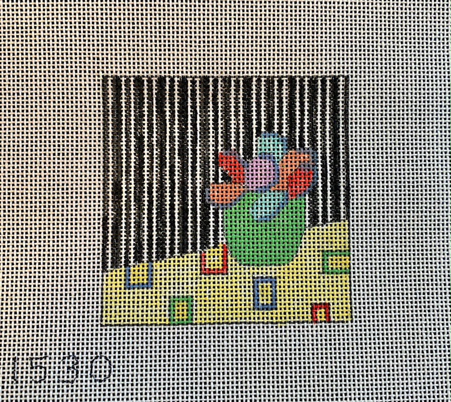 Penny Macleod:PM1530 Coaster 3"sq 18M