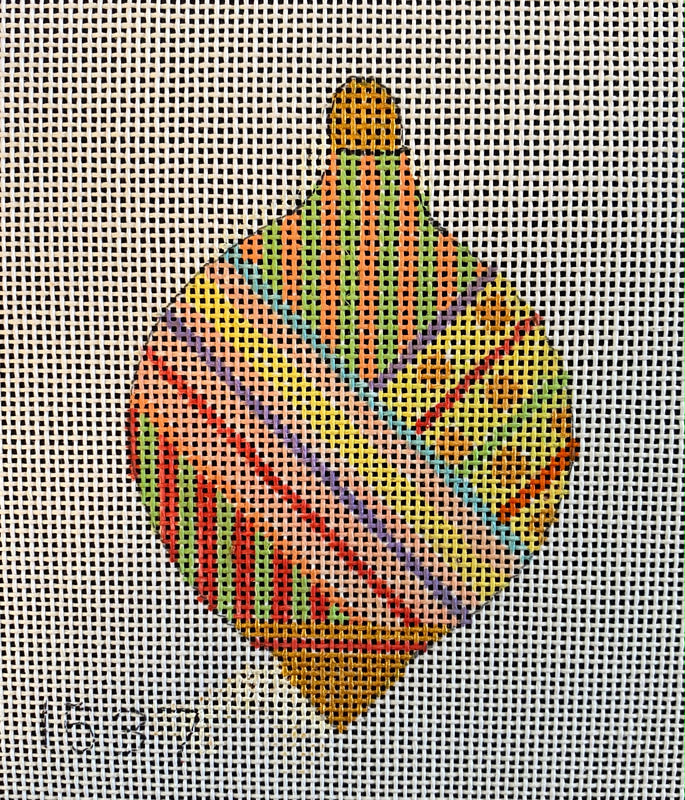 Penny Macleod:PM1537 Orn 2 1 /2 x 3 1/2 18M