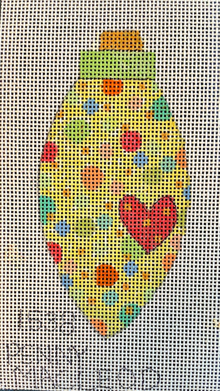 Penny Macleod:PM1538 Orn 4 1/2x2 18M