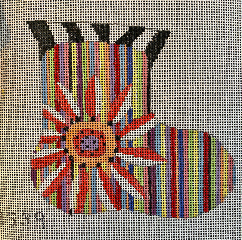 Penny Macleod:PM1539 Mini Sock 4 1/2x 4 1/2 1