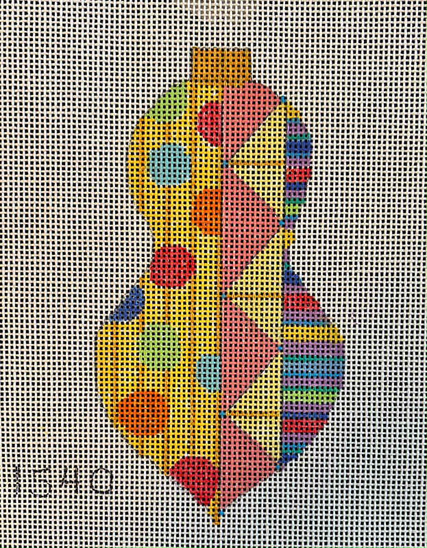 Penny Macleod:PM1540 Orn 5 x 2 1/2 18M