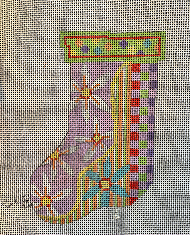 Penny Macleod:PM1548 Mini Sock 5x7 13M