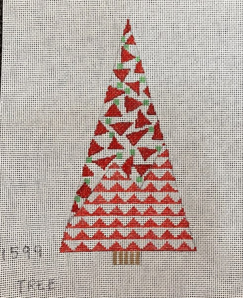 Penny Macleod:PM1599 Tree 4"x7" 18m