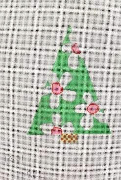 Penny Macleod:PM1601 Tree 4"x5 1/2"  18m