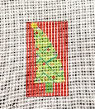 Penny Macleod:PM1602 Tree 3"x5 1/2" 18m