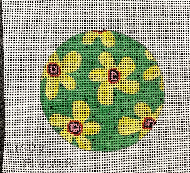 Penny Macleod:PM1607 Flower Rd 4" round 18m