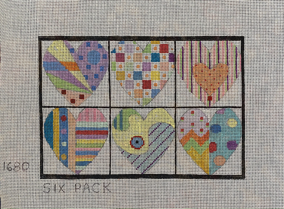 Penny Macleod:PM1680 Six Pack 7 3/4x5 1/4 18M