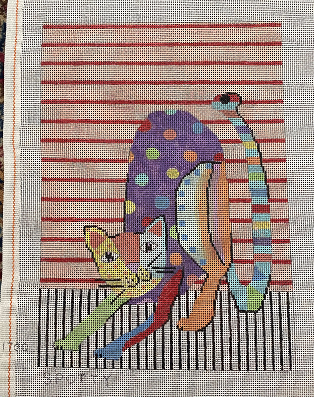 Penny Macleod:PM1700 Spotty 9x13 13M