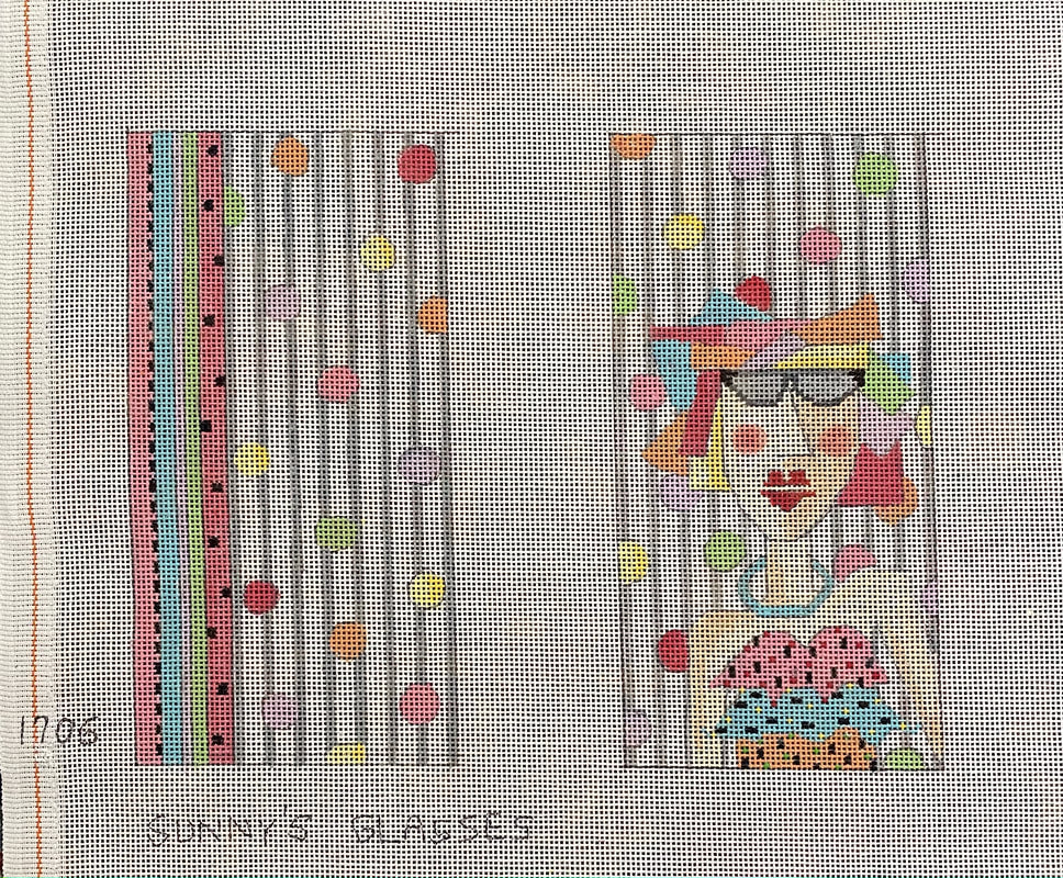 Penny Macleod:PM1706 Sunny Glasses 2 3 1/2 x7