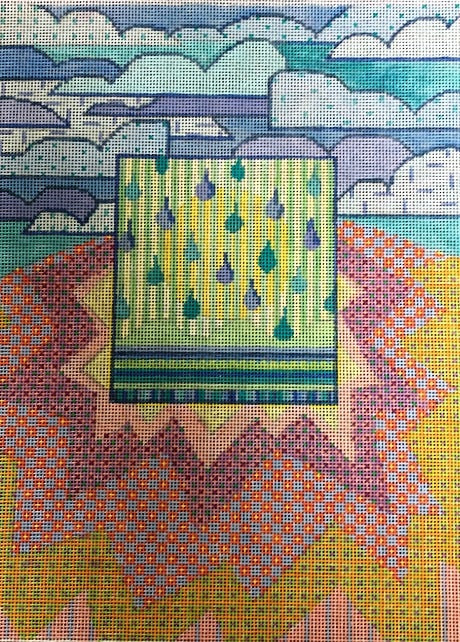 Penny Macleod:PM286 Cloudy, Chance of Rain