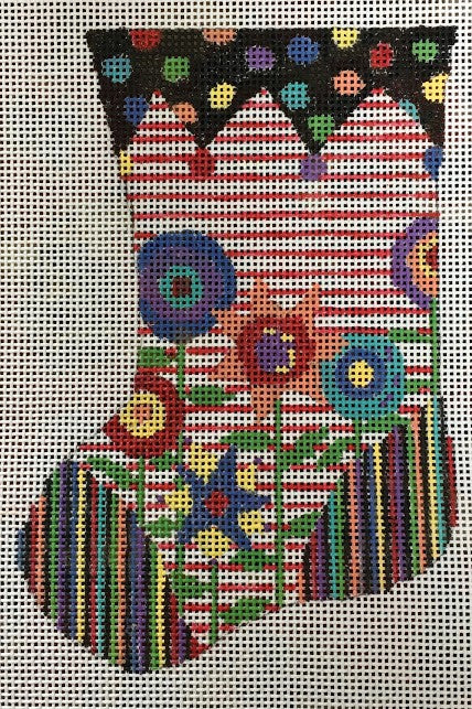 Penny Macleod:PM299 Med Stocking 7" 18M