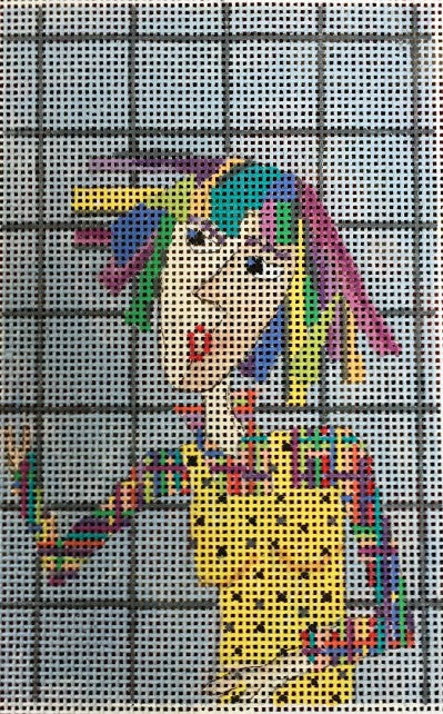 Penny Macleod:PM31 Flowers & Stars