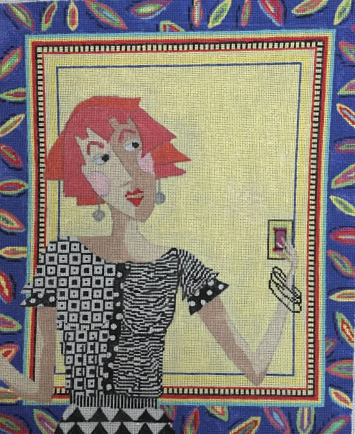 Penny Macleod:PM340 Selfie