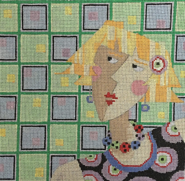 Penny Macleod:PM342 Olive