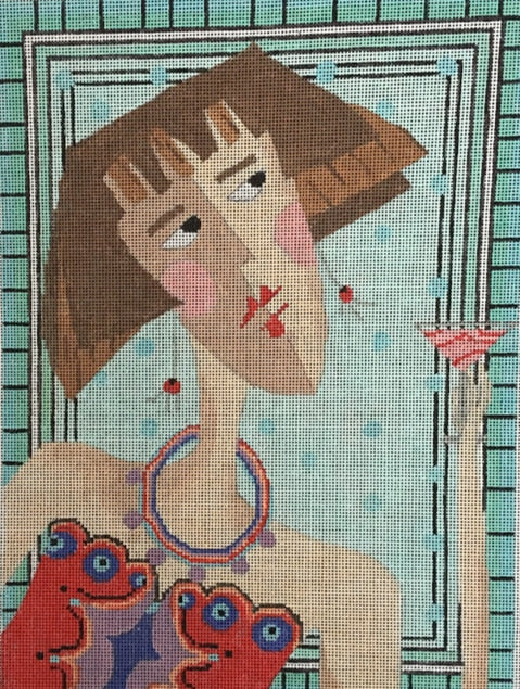 Penny Macleod:PM343 Irma Wants More