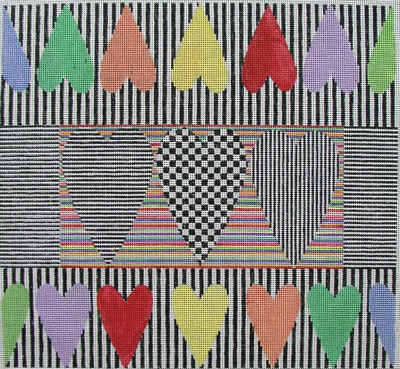 Penny Macleod:PM352 Heart