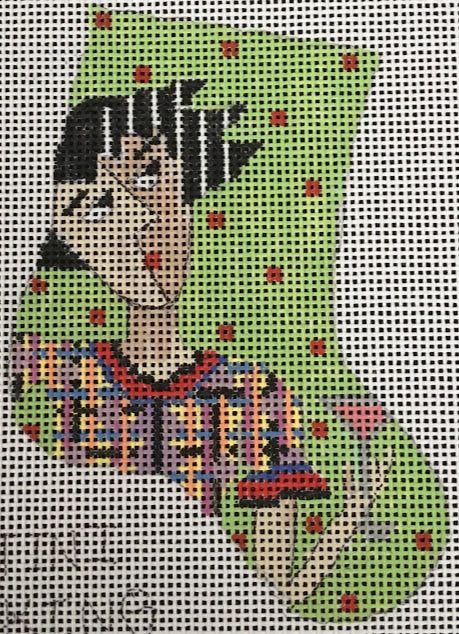 Penny Macleod:PM364 Sm Stocking