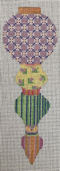 Penny Macleod:PM368 Topper 8 1/2 13M