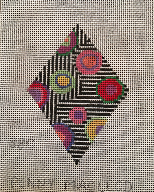 Penny Macleod:PM380 Diamond Ornament