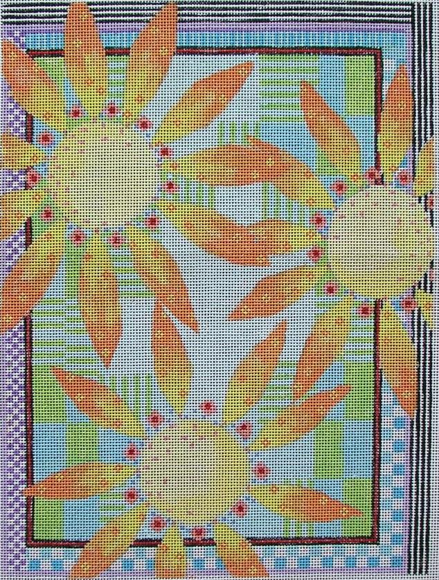 Penny Macleod:PM402 Caren's Flowers