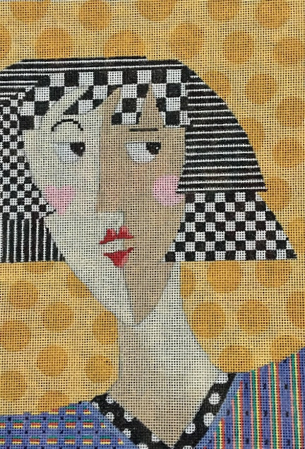 Penny Macleod:PM409 Uh, OH 7x10 1/2 18M