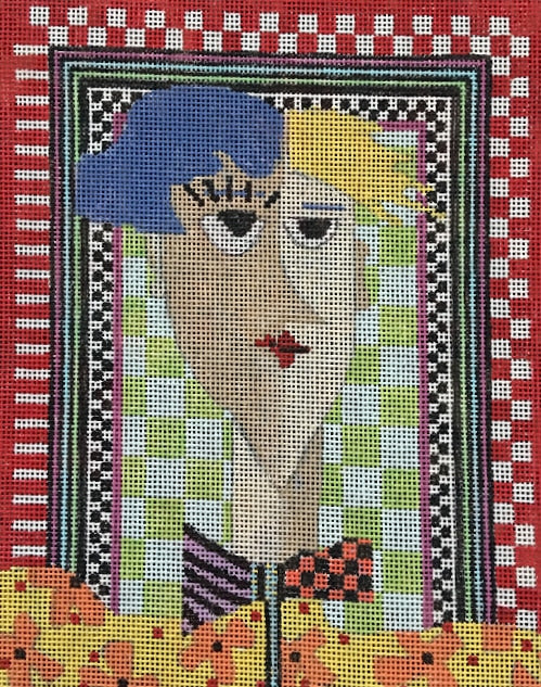 Penny Macleod:PM414 One Man 6 1/4x8 18M