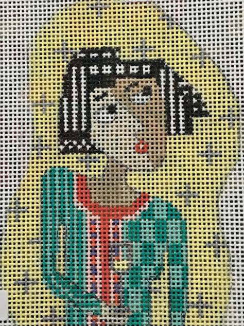 Penny Macleod:PM42 Golden Flowers -Retired