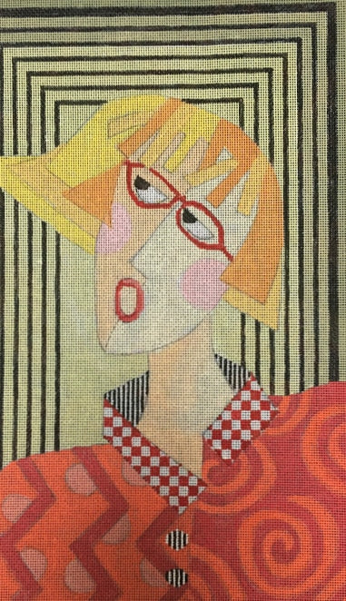 Penny Macleod:PM431 Aria 8 x 14 18M