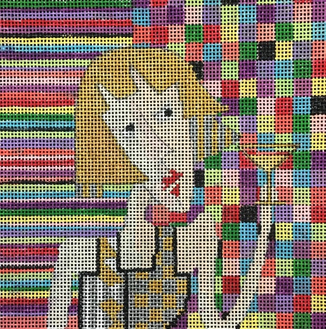 Penny Macleod:PM435 Martha Tipping One