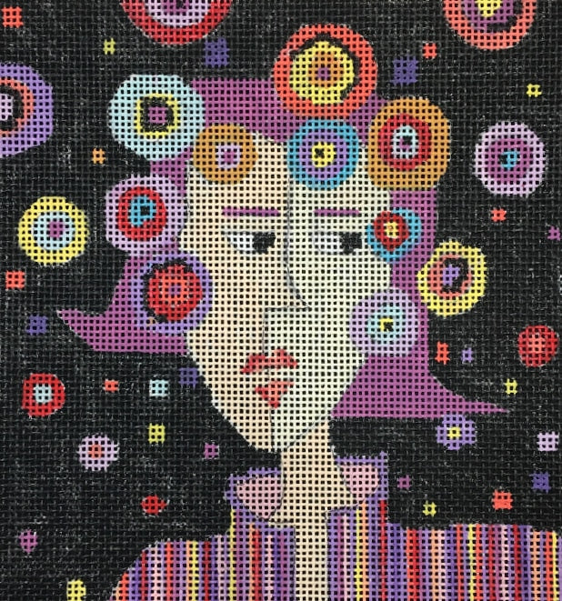 Penny Macleod:PM437 Shifty 5 x 5 1/2 18M