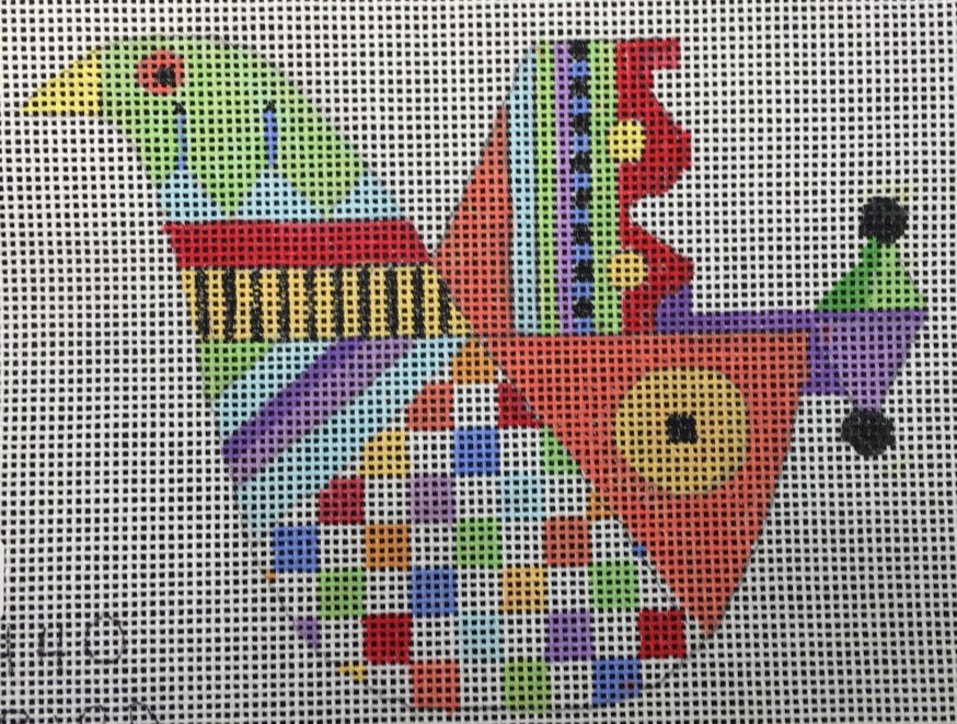 Penny Macleod:PM440 Bird 4x5 18M