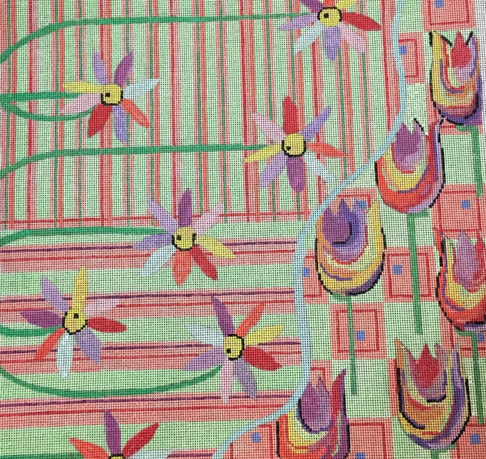 Penny Macleod:PM444 Garderns 12x12 1/4 18M