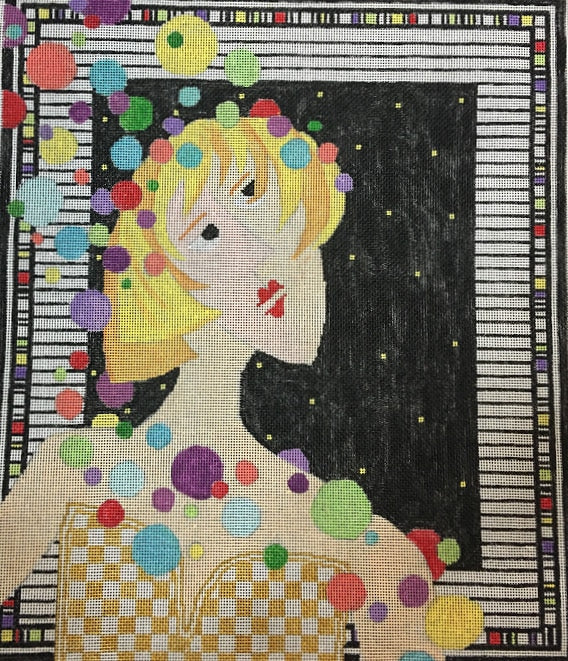 Penny Macleod:PM452 Celebrate 12 x 14