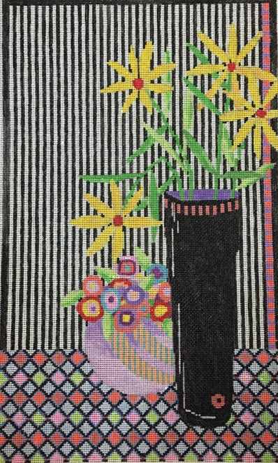 Penny Macleod:PM456 the black vase