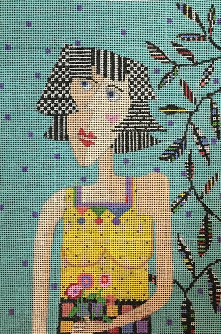 Penny Macleod:PM459 Peggy Needs a Haircut