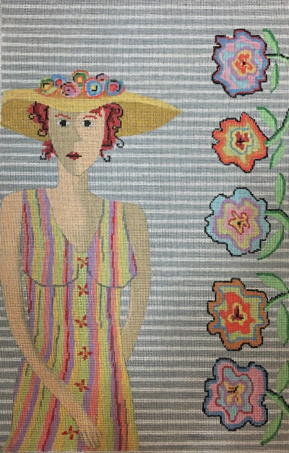 Penny Macleod:PM462 Magnolia 14x 21 13M