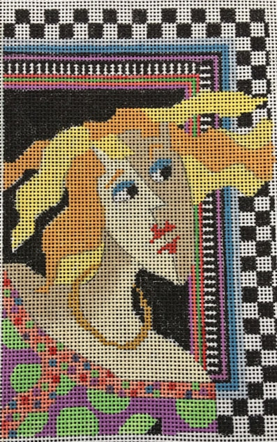 Penny Macleod:PM463 Sarah