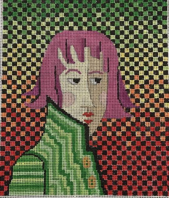 Penny Macleod:PM470 Wild Look 6 x7 18M