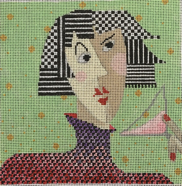 Penny Macleod:PM476 The Tip