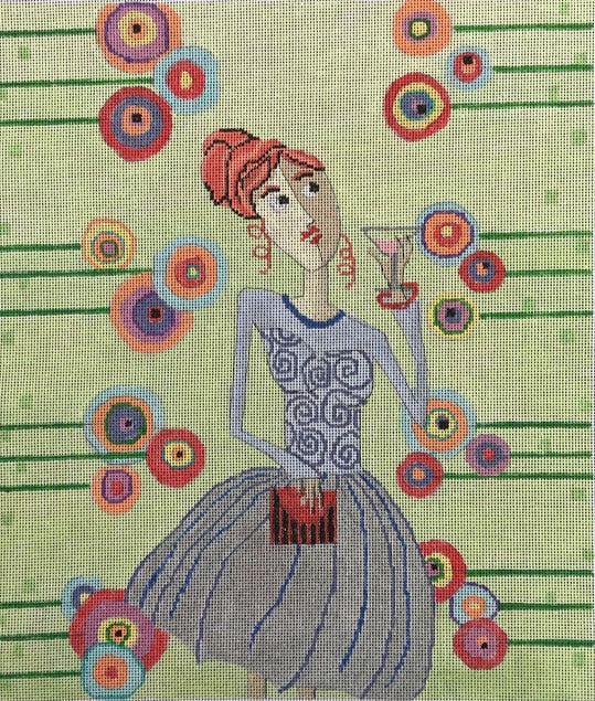 Penny Macleod:PM485 Party Girl