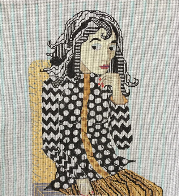 Penny Macleod:PM487 Spooked