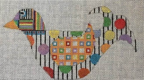 Penny Macleod:PM495 Bird Ornament