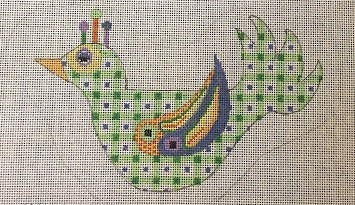 Penny Macleod:PM497 Bird Ornament