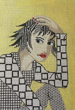 Penny Macleod:PM507 Attitude 8x 11, 18M