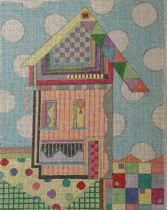 Penny Macleod:PM509 Home 7 1/2 x 9 1/2 18M