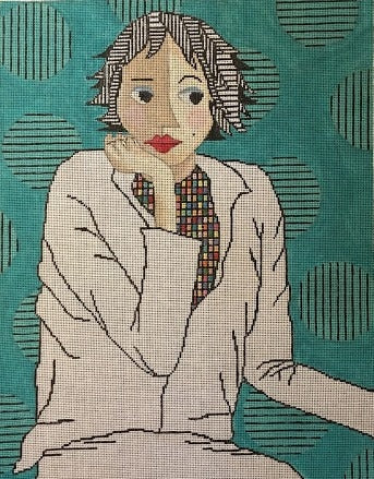 Penny Macleod:PM515 Worry 11 1/2x 15 18M