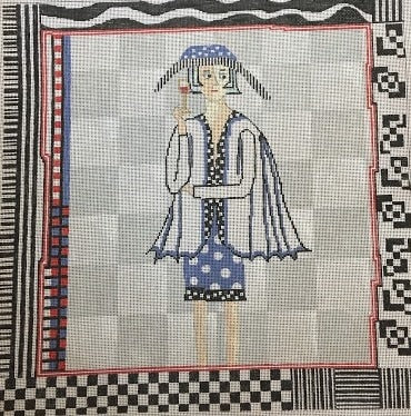 Penny Macleod:PM524 Diva at the Party